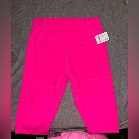 Free people never better leggings hot pink - Picture 4 of 6